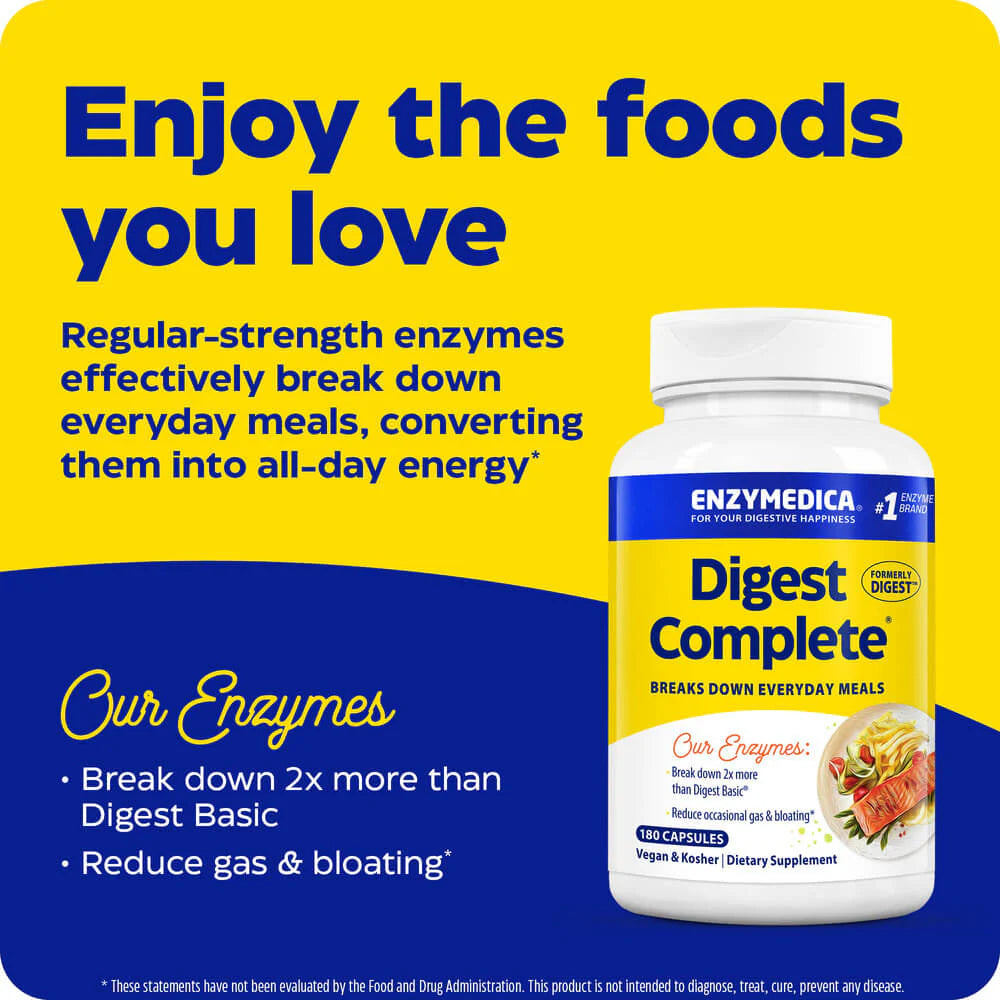 Enzymedica Digest Complete