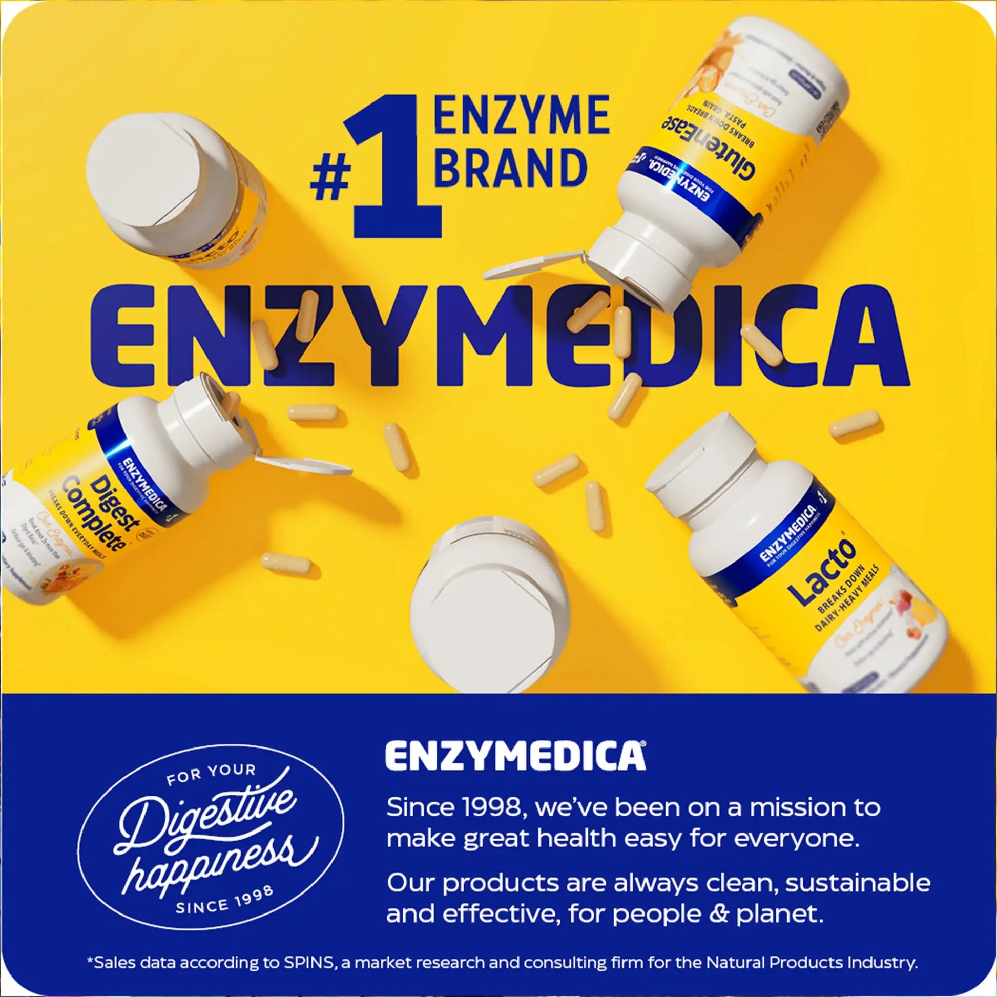 Enzymedica Apple Cider Vinegar