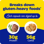 Enzymedica GlutenEase Extra Strength