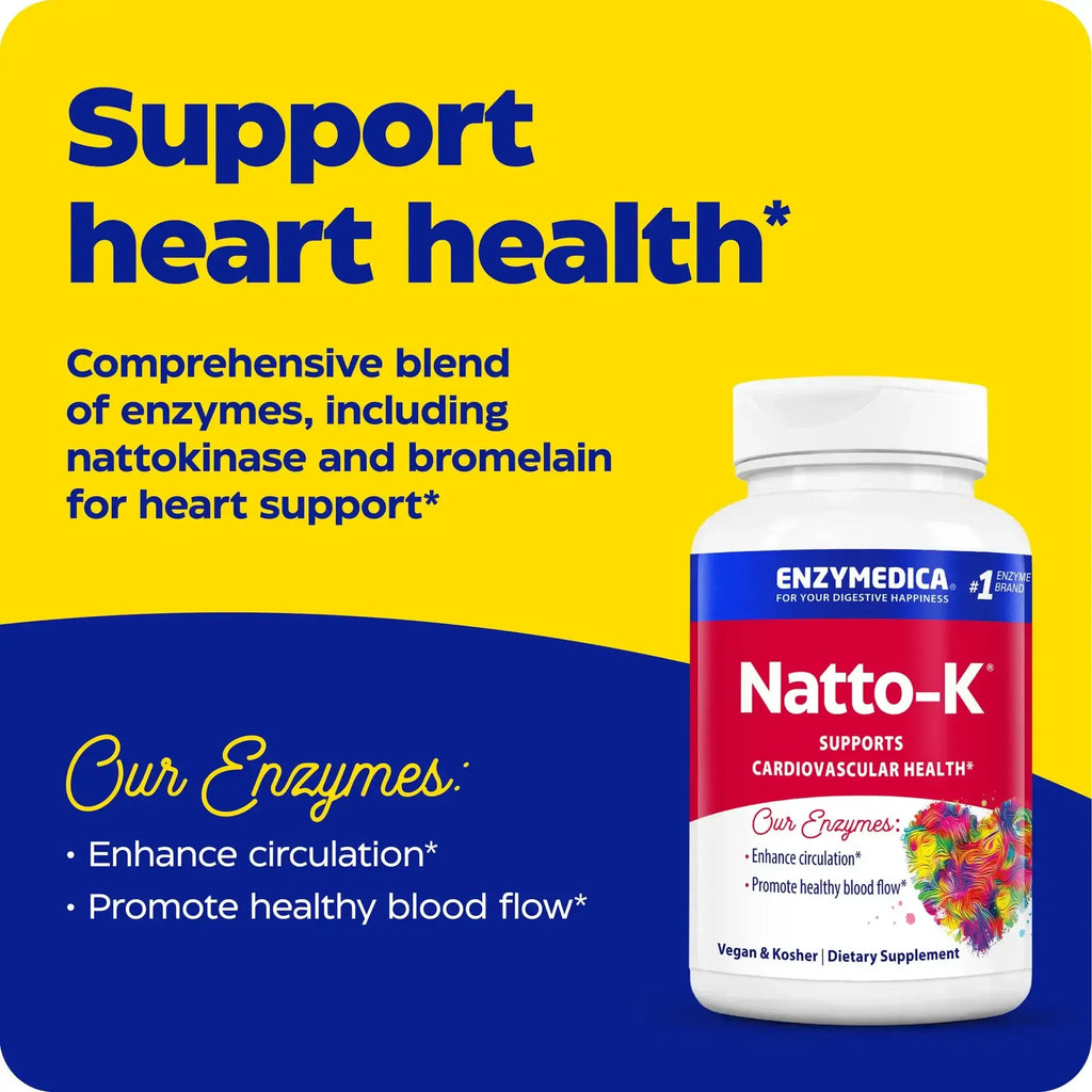 Enzymedica Natto-K