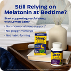 Enzymedica Sleep & Stress Lemon Balm Phytosome