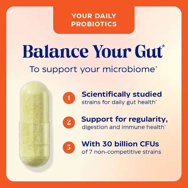 Enzymedica SubCulture Dinner Duo Probiotics + Enzyme for Regularity Packs