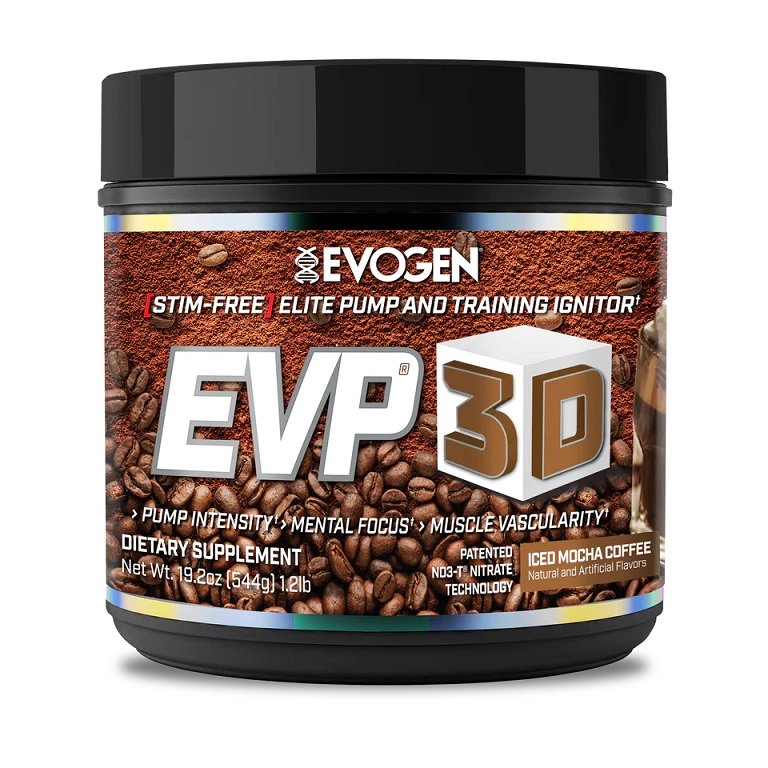 Evogen EVP 3D 484g