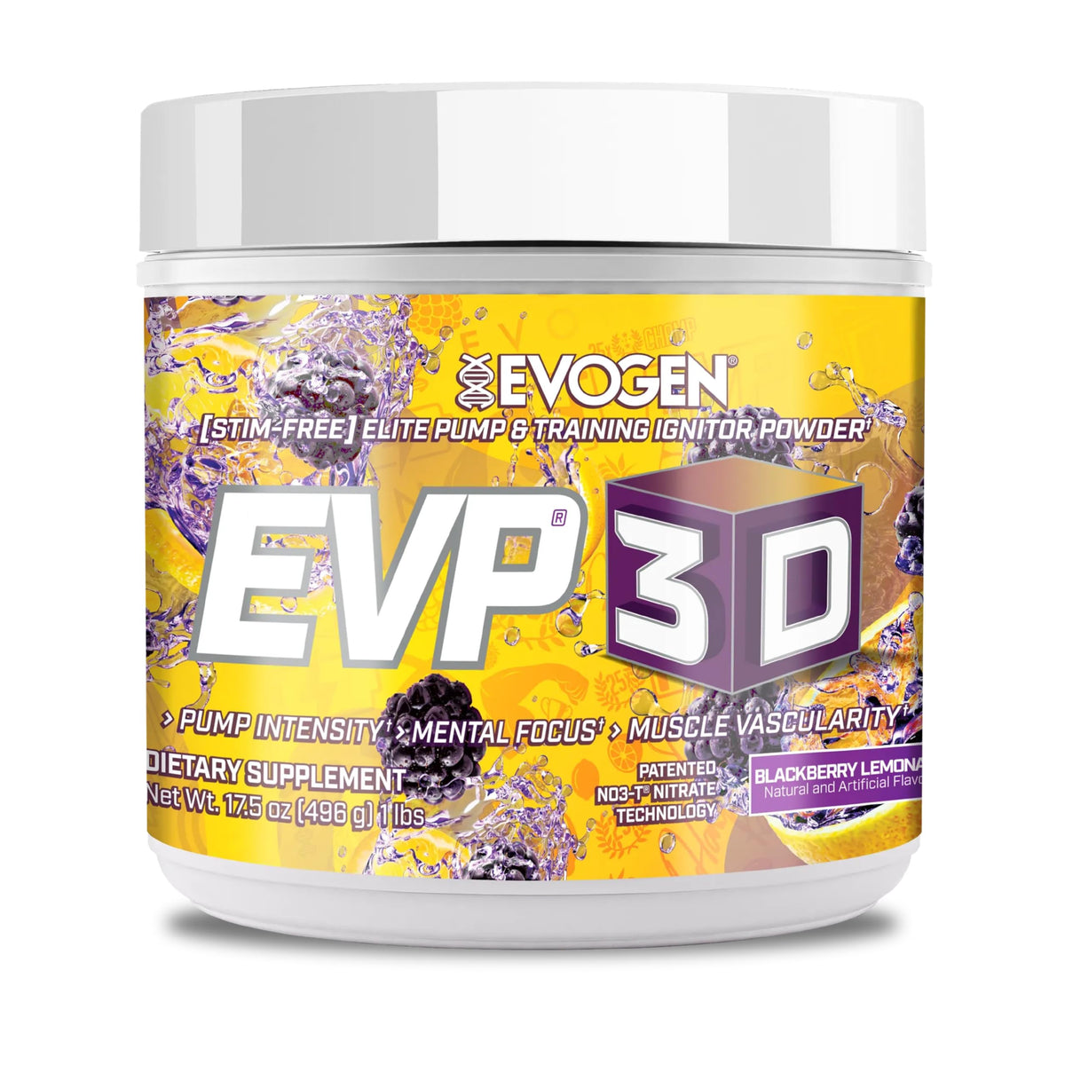 Evogen EVP 3D 484g