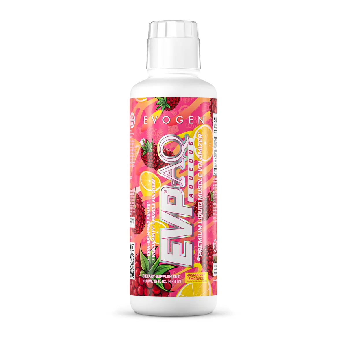 Evogen EVP AQ Glycerol 473ml