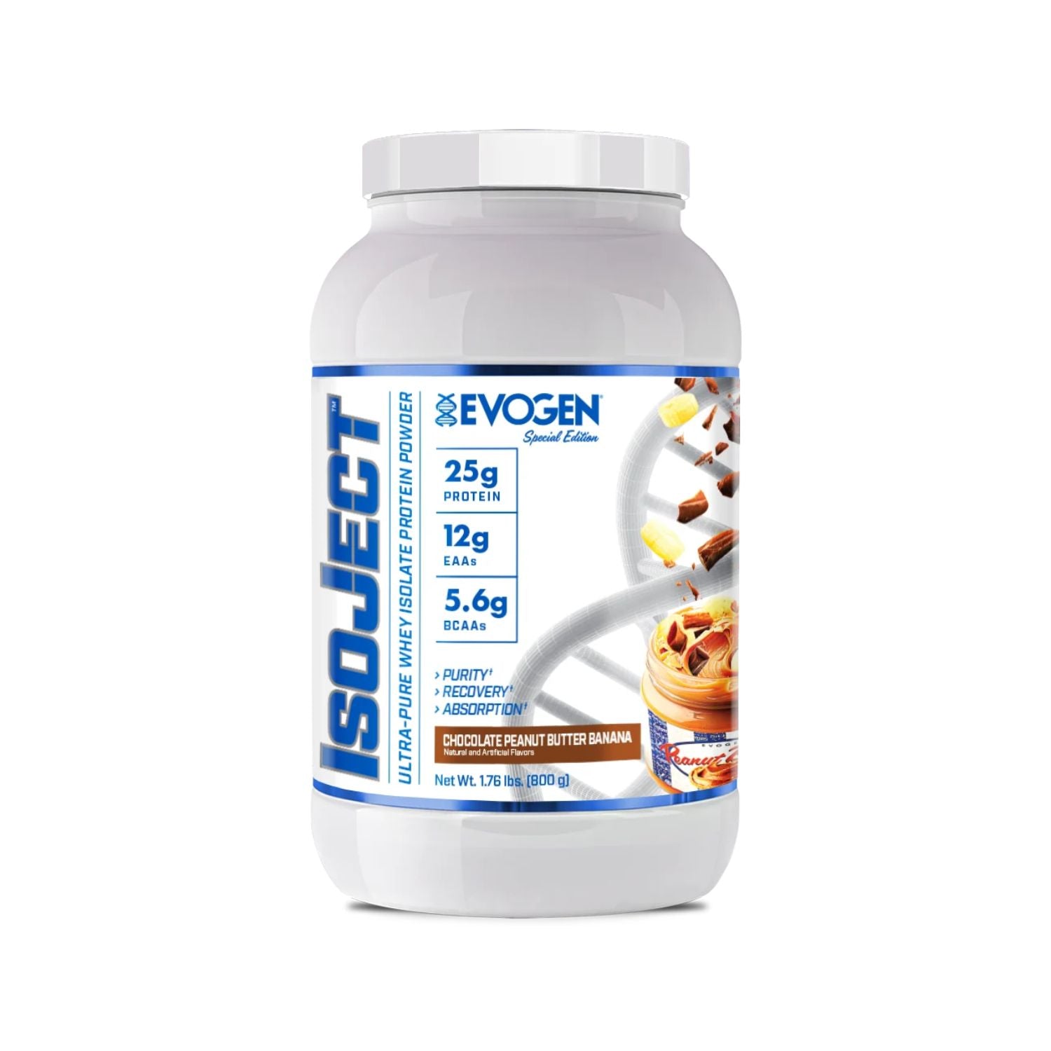 Evogen IsoJect 809g