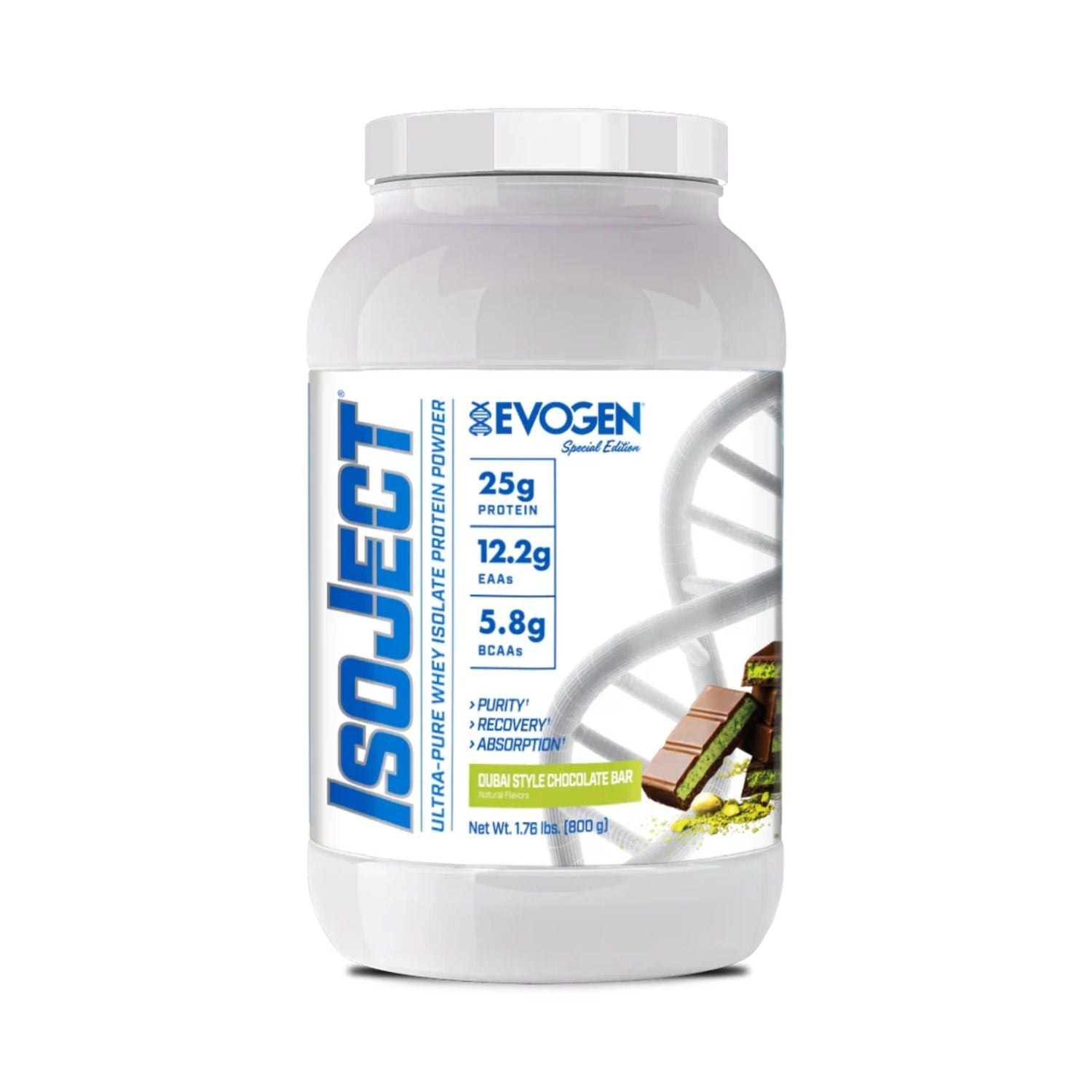 Evogen IsoJect 809g