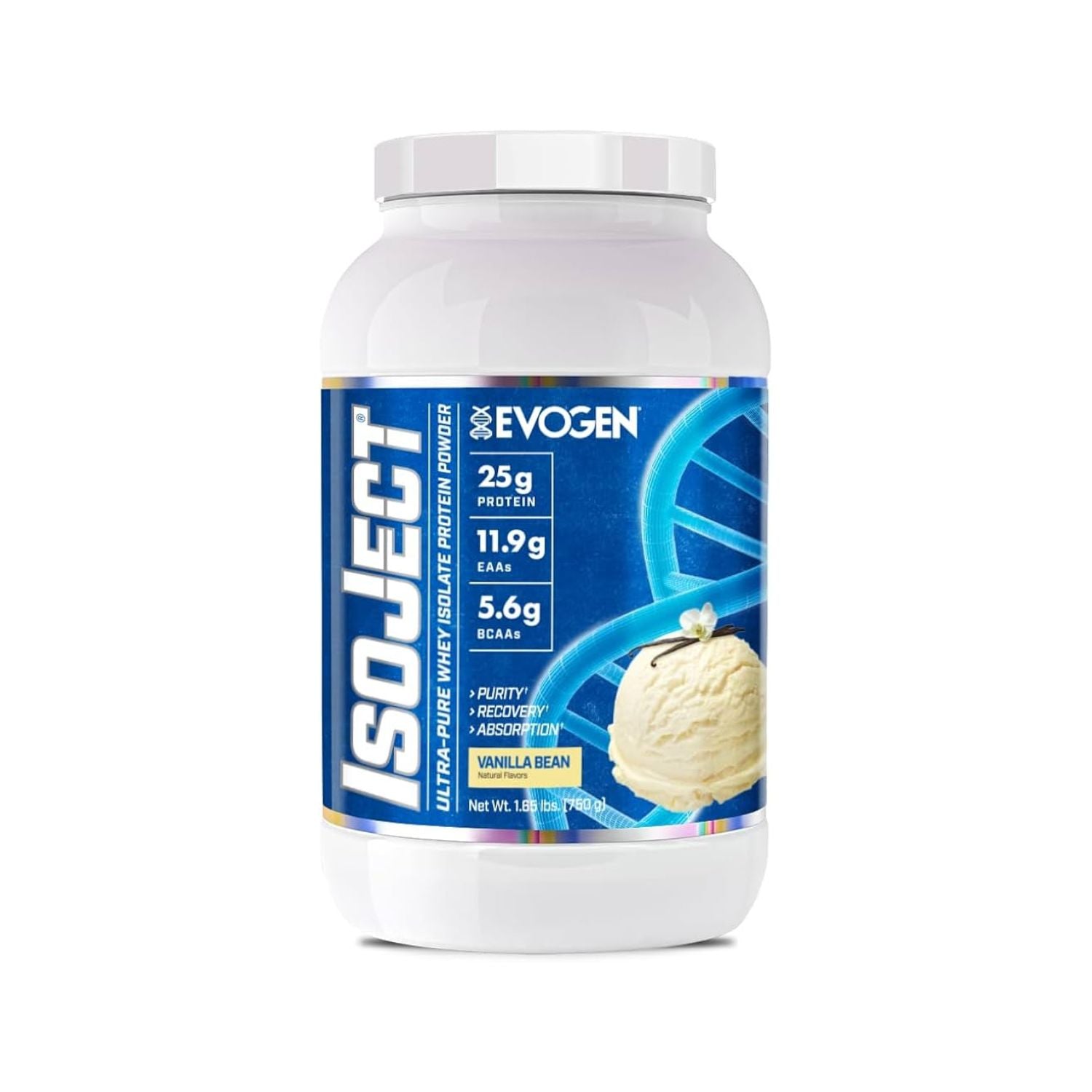 Evogen IsoJect 809g