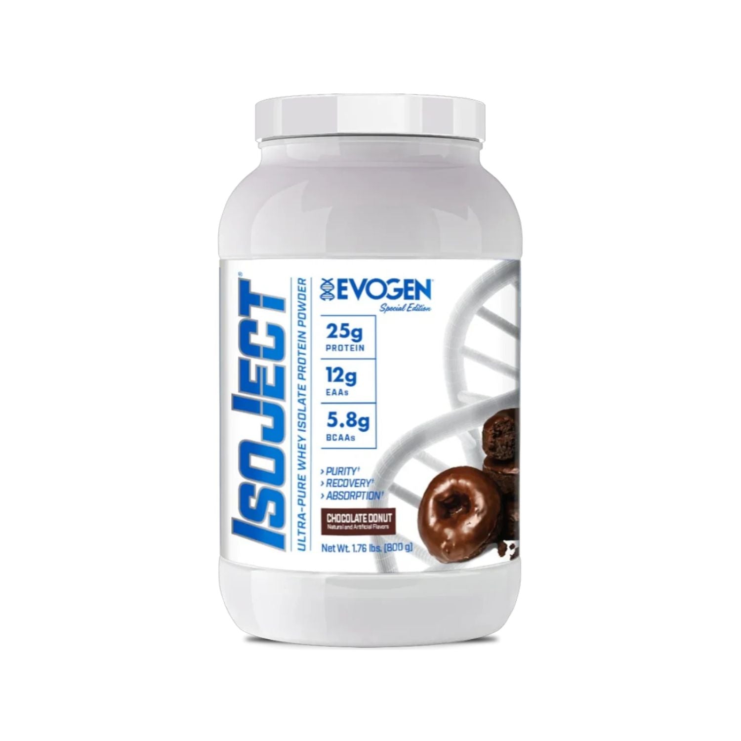 Evogen IsoJect 809g