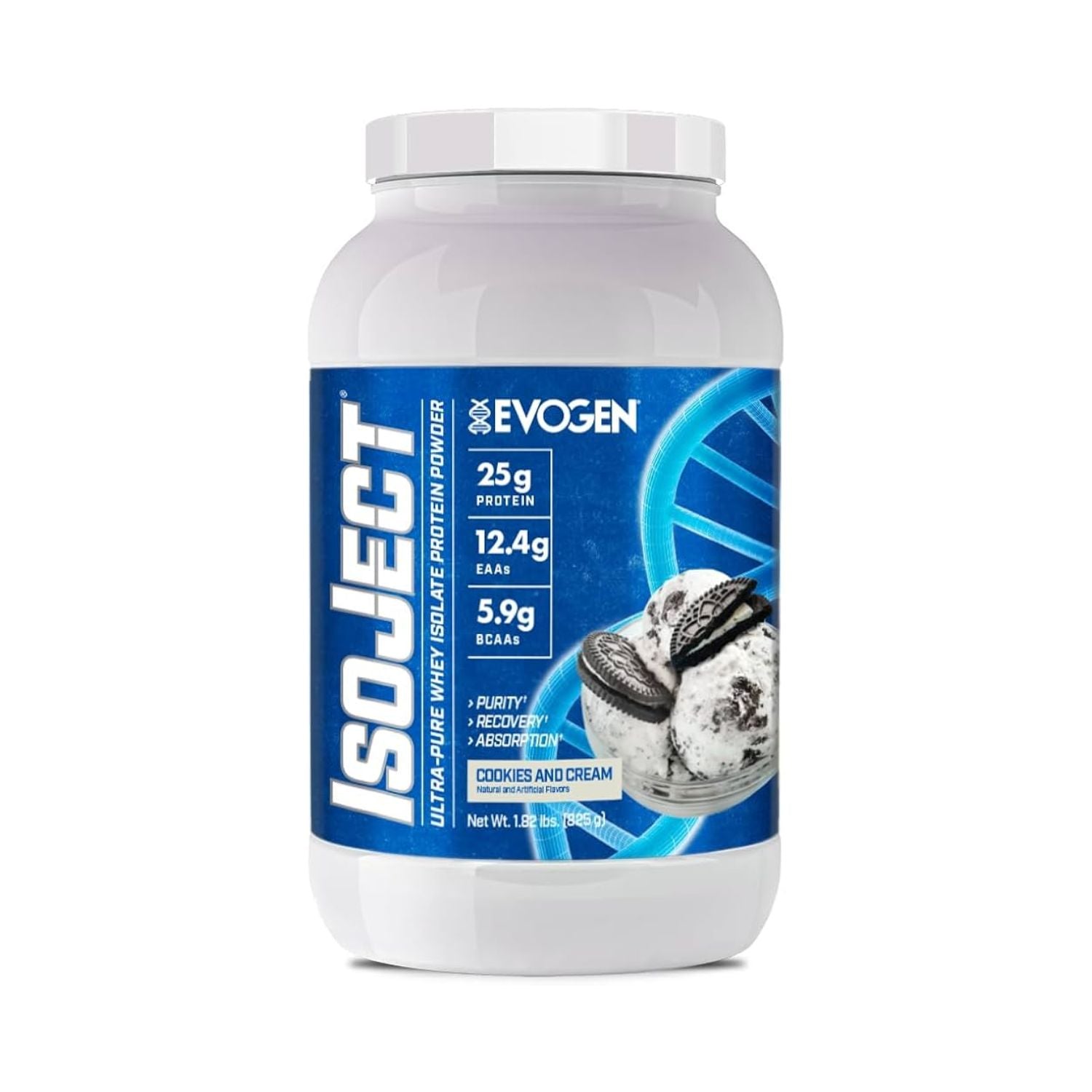 Evogen IsoJect 809g