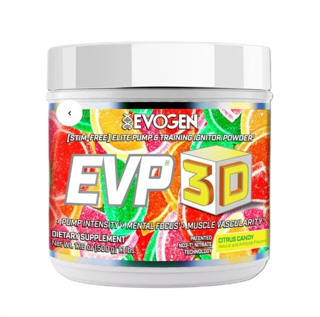 Evogen EVP 3D 484g