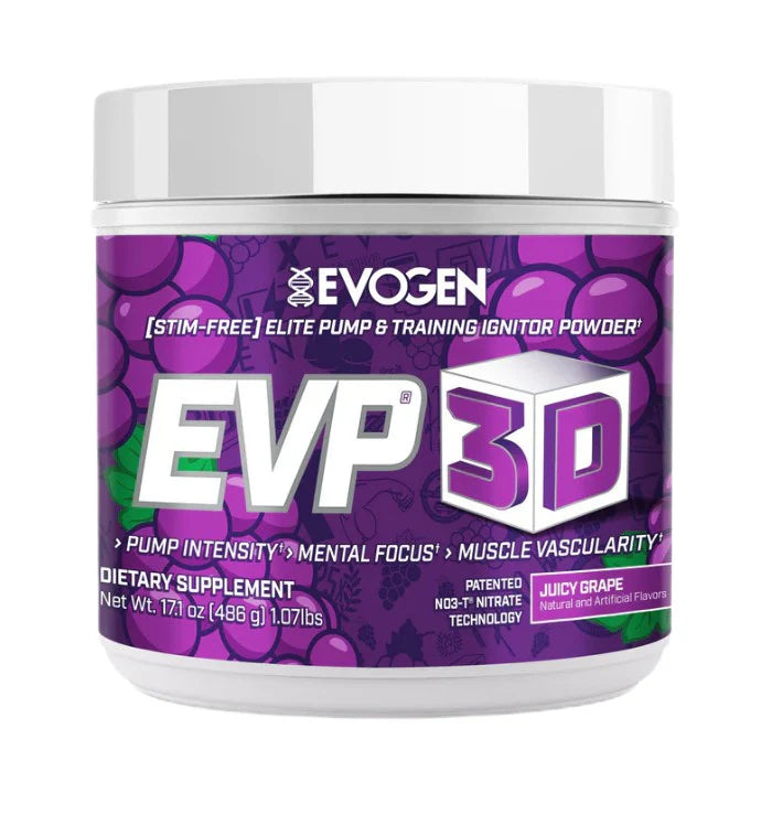 Evogen EVP 3D 484g