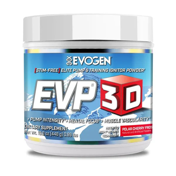 Evogen EVP 3D 484g