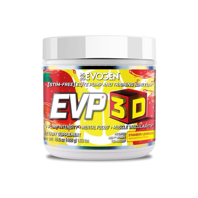 Evogen EVP 3D Stimfri PWO 484g