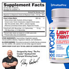 Evogen Light & Tight 28 Kapselit