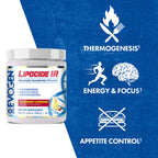 Evogen Lipocide IR 168 g