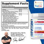 Evogen Lipocide IR 168 g