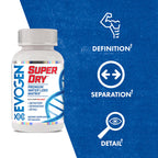 Evogen Super Dry 45 kapselit