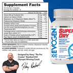 Evogen Super Dry 45 kapselit