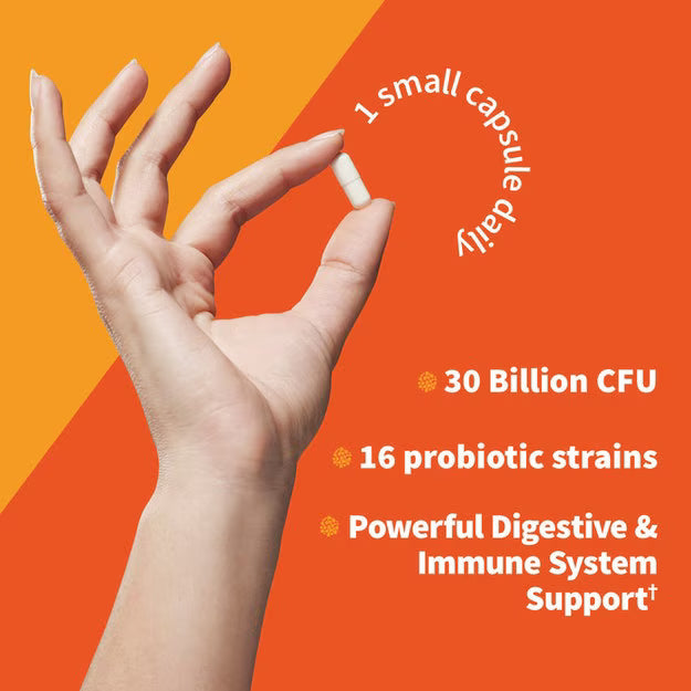 Garden of Life Dr. Formulated Probiotics 30 Billion