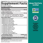 Garden of Life Dr. Formulated Probiotics Calm 50 Billion