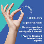 Garden of Life Dr. Formulated Probiotics Gas & Bloating