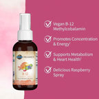 Garden of Life Mykind B-12 Spray 58 ml