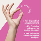 Garden of Life Vitamin Code 50 & Wiser Women