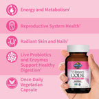 Garden of Life Vitamin Code RAW ONE for Women