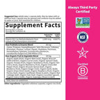Garden of Life Vitamin Code Raw B-12