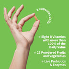 Garden of Life Vitamin Code Raw B-Complex
