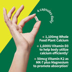 Garden of Life Vitamin Code Raw Calcium