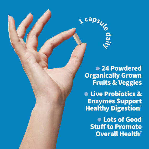 Garden of Life Vitamin Code RAW ONE for Men