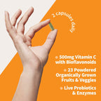 Garden of Life Vitamin Code Raw Vitamin C