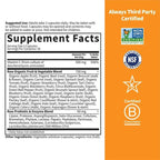 Garden of Life Vitamin Code Raw Vitamin C