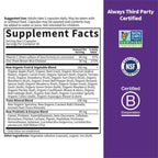 Garden of Life Vitamin Code Raw Zinc