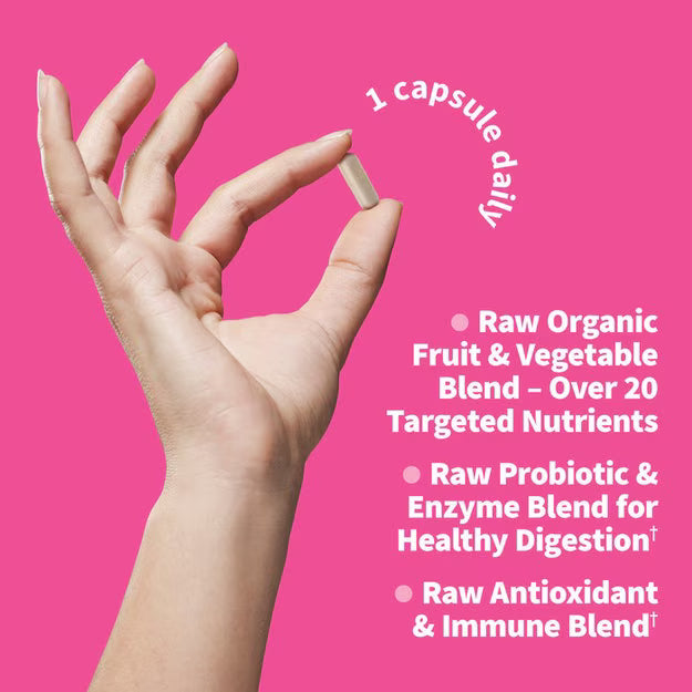 Garden of Life Vitamin Code Women