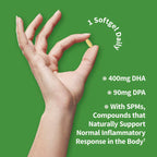 Garden of Life Dr. Formulated Vegan Prenatal DHA 30 Kapselit