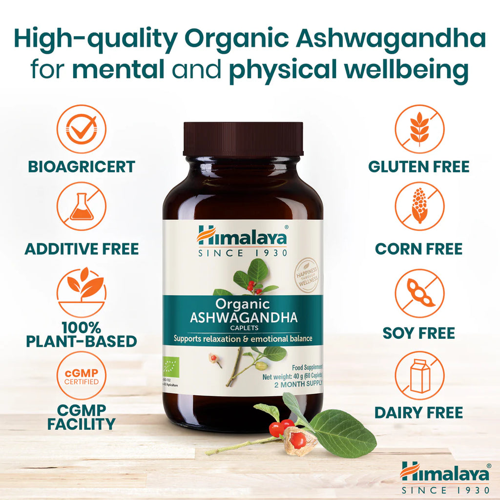 Himalaya Ashvagandha