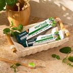 Himalaya Mint Fresh Herbal Toothpaste