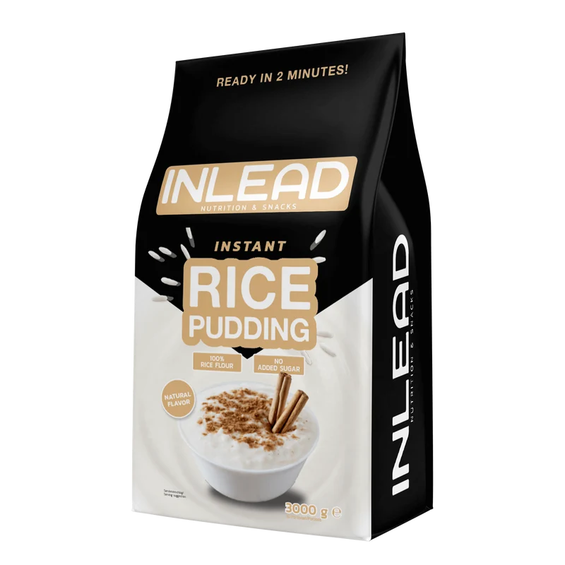 INLEAD Nutrition Instant Rice Pudding 3000 g