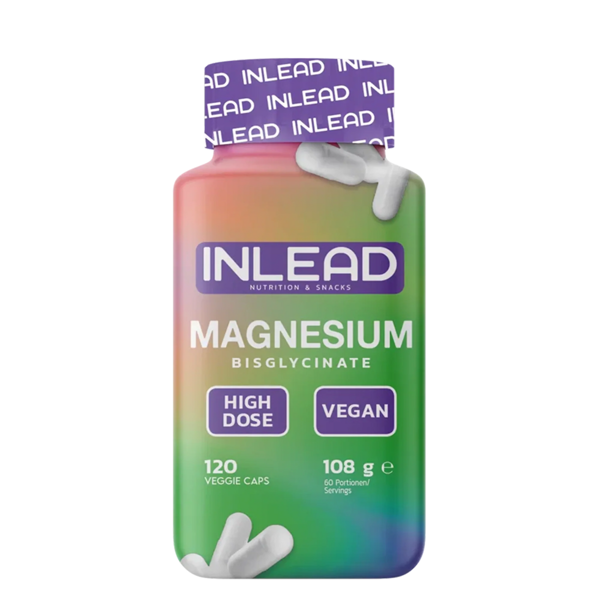 INLEAD Nutrition Magnesium Bisglycinate