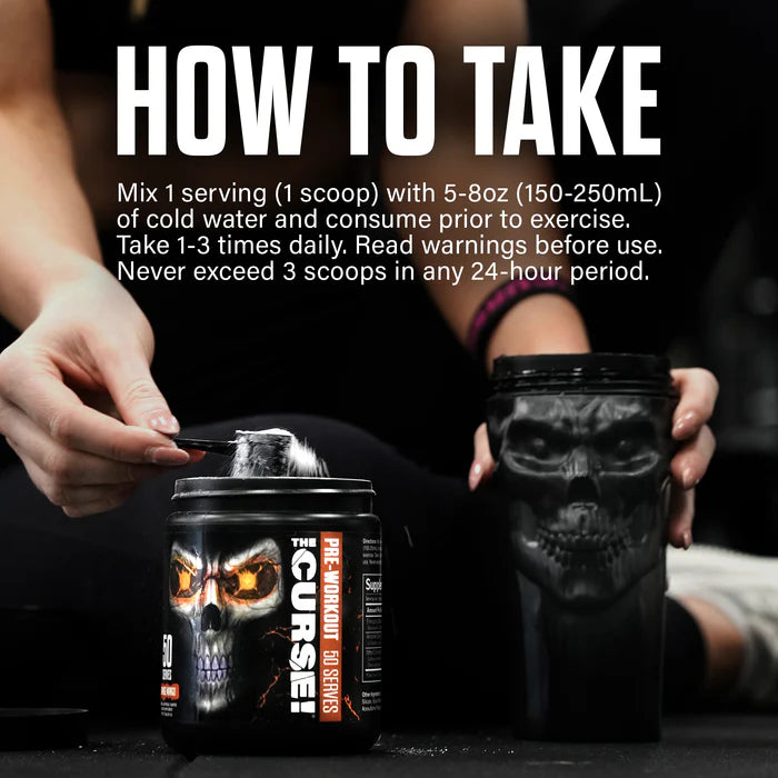 JNX Sports The Curse! 255g