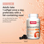 Jarrow Formulas Astaxanthin 12 mg 30 kapselit