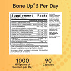 Jarrow Formulas BoneUp Capsules 240 kapslar