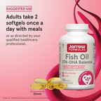 Jarrow Formulas EPA-DHA Balance 240 kapslar
