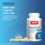 Jarrow Formulas Inositol 750 mg 100 kapselit