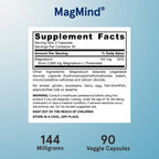 Jarrow Formulas MagMind 72 kapselit