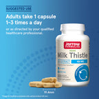 Jarrow Formulas Milk Thistle 150 mg 100 kapslar
