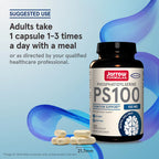 Jarrow Formulas PS 100 120 kapselit
